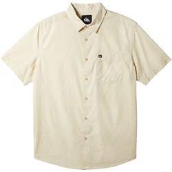 Quiksilver - Mens Apero Organic Classic Short Sleeve Shirt