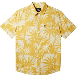 Quiksilver - Mens Apero Organic Classic Short Sleeve Shirt