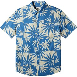 Quiksilver - Mens Apero Organic Classic Short Sleeve Shirt