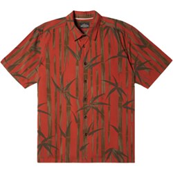 Quiksilver - Mens Bamboo Cove Shirt