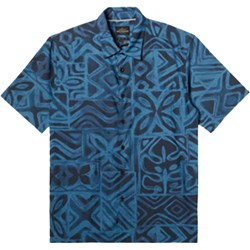 Quiksilver - Mens Batik Tapa Shirt