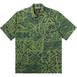 Quiksilver - Mens Batik Tapa Shirt