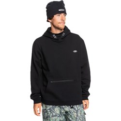 Quiksilver - Mens Big Logo Tech Hoodie