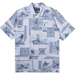 Quiksilver - Mens Bill Fish Shirt