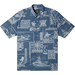 Quiksilver - Mens Bill Fish Shirt