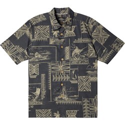 Quiksilver - Mens Bill Fish Shirt