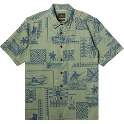 Quiksilver - Mens Bill Fish Shirt