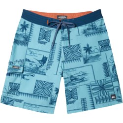 Quiksilver - Mens Bill Fish Boardshort