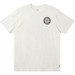 Quiksilver - Mens Bloom Cycle Mlw T-Shirt