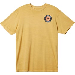 Quiksilver - Mens Bloom Cycle Mlw T-Shirt