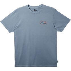 Quiksilver - Mens Bubble Oval Mlw T-Shirt