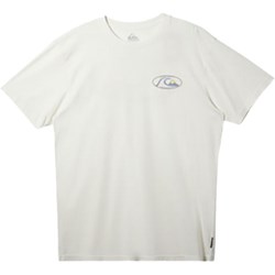 Quiksilver - Mens Bubble Oval Mlw T-Shirt