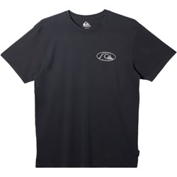 Quiksilver - Mens Bubble Oval Mlw T-Shirt