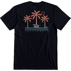 Quiksilver - Mens Ca Bear Country T-Shirt