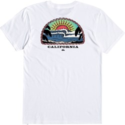 Quiksilver - Mens Ca Blazing Sun T-Shirt