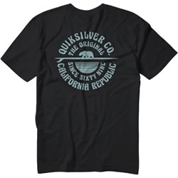 Quiksilver - Mens Ca Boardwalk T-Shirt