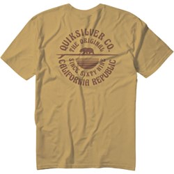 Quiksilver - Mens Ca Boardwalk T-Shirt