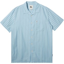 Quiksilver - Mens Casa Classics Short Sleeve Shirt