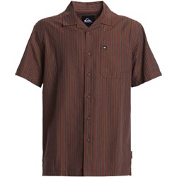 Quiksilver - Mens Casa Classics Short Sleeve Shirt