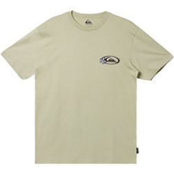 Quiksilver - Mens Celestial Guardian Mor T-Shirt