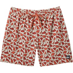 Quiksilver - Mens Cluster Fin Volley 17 Shorts