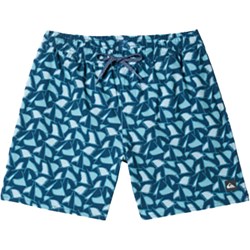 Quiksilver - Mens Cluster Fin Volley 17 Shorts