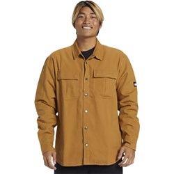 Quiksilver - Mens Cold Snap Canvas Jacket