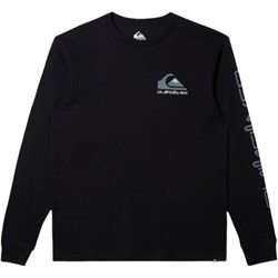 Quiksilver - Mens Comp Logo Long Sleeve Mu1 T-Shirt