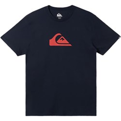 Quiksilver - Mens Comp Logo T-Shirt