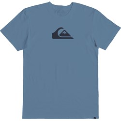 Quiksilver - Mens Comp Logo T-Shirt