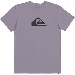 Quiksilver - Mens Comp Logo T-Shirt