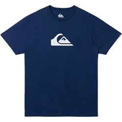 Quiksilver - Mens Comp Logo T-Shirt