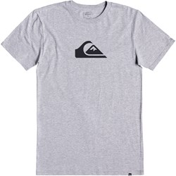 Quiksilver - Mens Comp Logo T-Shirt