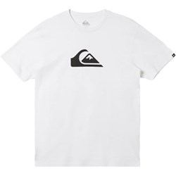 Quiksilver - Mens Comp Logo T-Shirt