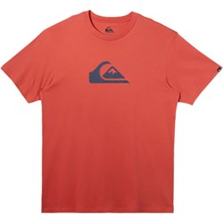 Quiksilver - Mens Comp Logo T-Shirt