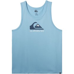 Quiksilver - Mens Comp Logo Tank Mt1 Top