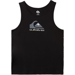 Quiksilver - Mens Comp Logo Tank Mt1 Top