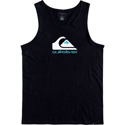 Quiksilver - Mens Comp Logo Tank Mt1 Top