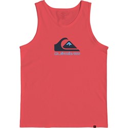 Quiksilver - Mens Comp Logo Tank Mt1 Top