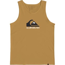 Quiksilver - Mens Comp Logo Tank Mt1 Top