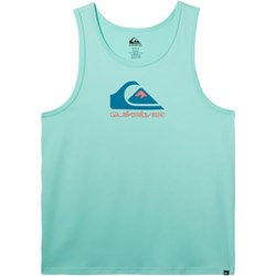 Quiksilver - Mens Comp Logo Tank Mt1 Top