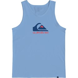 Quiksilver - Mens Comp Logo Tank Mt1 Top