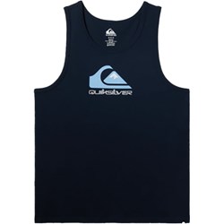 Quiksilver - Mens Comp Logo Tank Mt1 Top