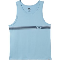 Quiksilver - Mens Comp Stripe Tank Top