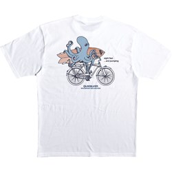 Quiksilver - Mens Da Og T-Shirt