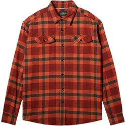 Quiksilver - Mens Dawn Patrol Flannel Shirt