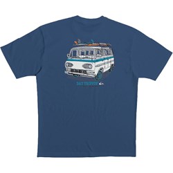 Quiksilver - Mens Day Trippin T-Shirt