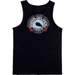 Quiksilver - Mens Deep Vision Tank Mt1 Top