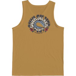 Quiksilver - Mens Deep Vision Tank Mt1 Top