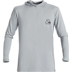 Quiksilver - Mens Dna Bubble Logo Surf Hoodie